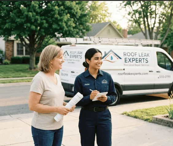 Roof Leak Repair Warfield, VA FAQs