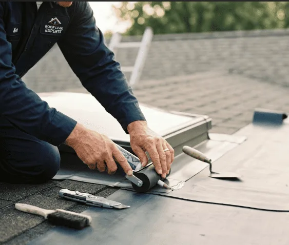 Why choose Roof Leak Repair in Warfield, VA
